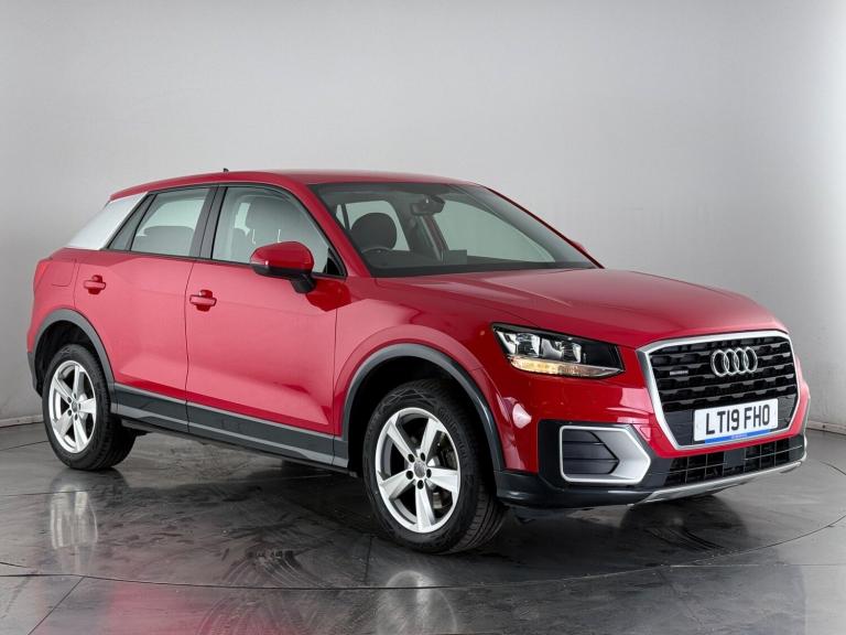 2019 Audi Q2 35 TDI Quattro Sport 5dr S Tronic ESTATE DIESEL Automatic