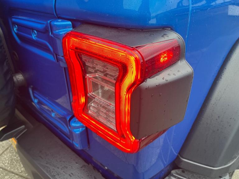 2024 Jeep Wrangler 2.0 GME Rubicon 4dr Auto8 Hardtop Petrol Automatic