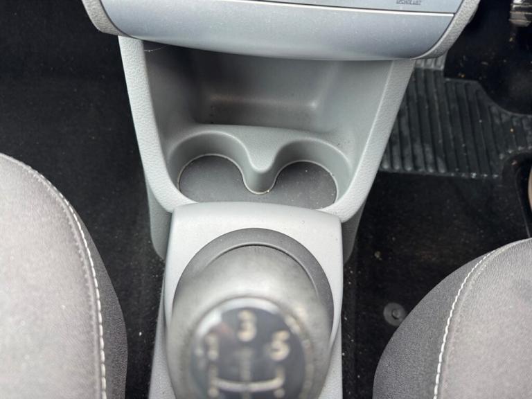 2011 Renault Modus GRAND EXPRESSION DCI Hatchback Diesel Manual