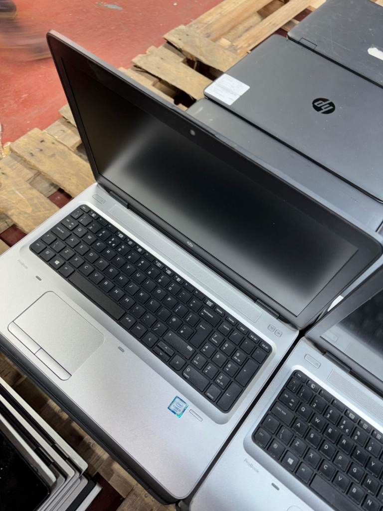 Wholesale Laptop Lots | Dell HP Lenovo Surface & Toshiba | Bulk Trade Stock