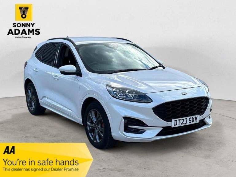 2023 Ford Kuga 1.5T EcoBoost ST-Line Edition SUV 5dr Petrol Manual Euro 6 (s/s) (150 ps) HATCHBAC...