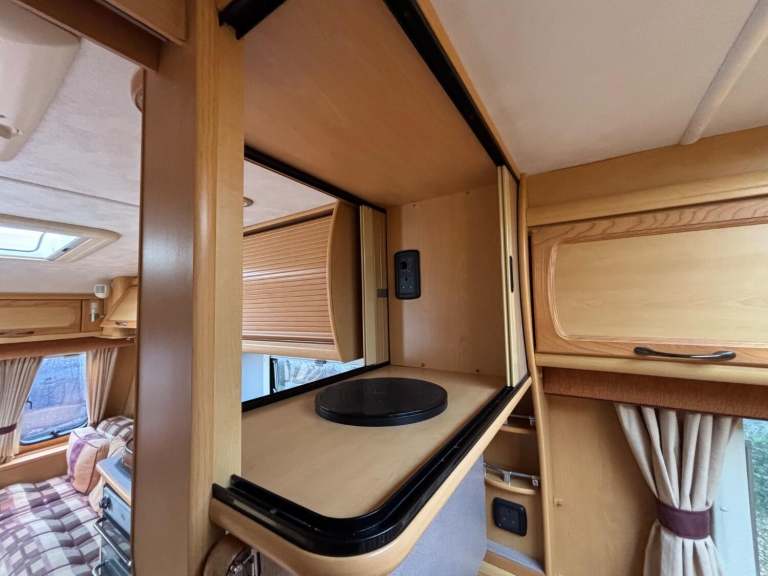 ELDDIS SUPREME ODYSSEY 484 FIXED BED MOTORMOVER 2006