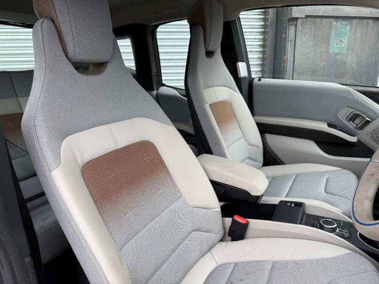 2022 22 REG BMW i3 ELECTRIC HATCHBACK DAMAGED REPAIRABLE SALVAGE