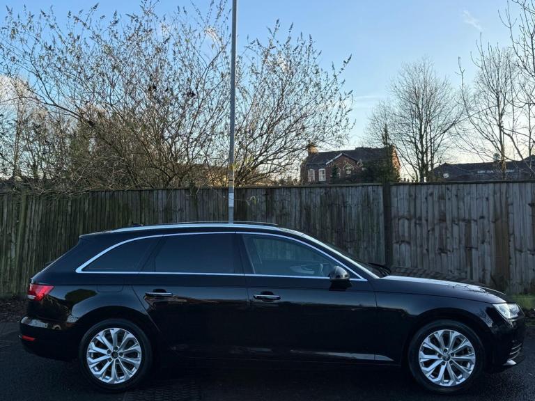  Audi A4 Avant 1.4 TFSI SE Euro 6 (s/s) 5dr Petrol Manual
