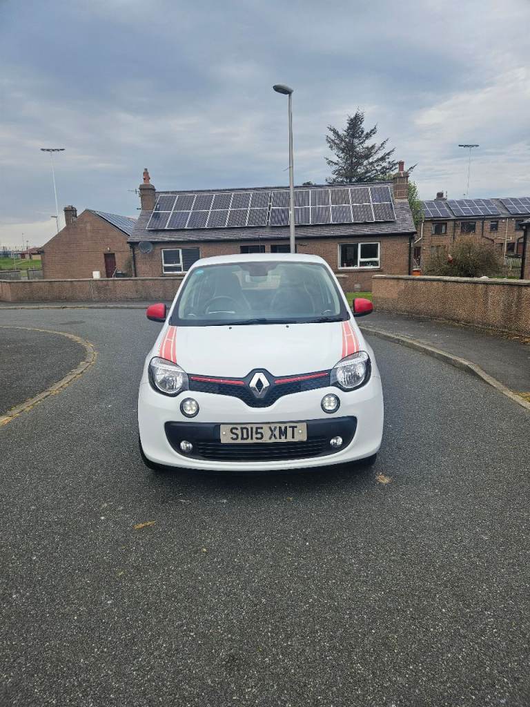 2015 Reanult Twingo 900cc Turbo