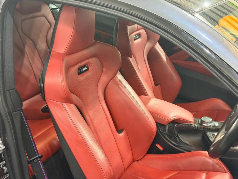 2018 BMW M4 3.0 BiTurbo Competition Coupe 2dr Petrol DCT Euro 6 (s/s) (450 ps) Coupe Petrol Autom...