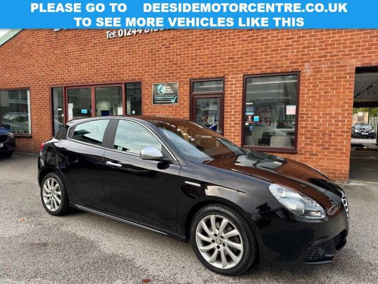 2011 Alfa Romeo Giulietta 1.4 TB MultiAir Veloce Hatchback 5dr Petrol TCT Euro 5 (s/s) (170 bhp) ...