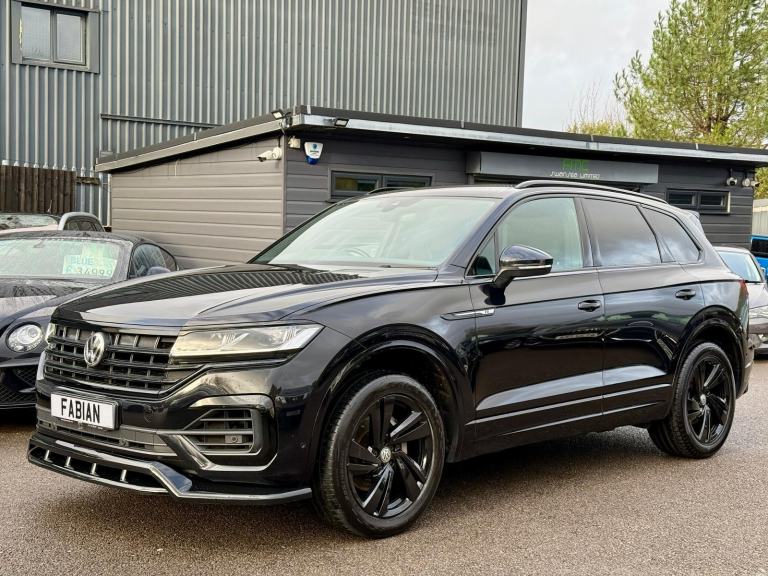 2019 Volkswagen Touareg 3.0 TDI V6 R-Line Tech 4Motion **Stunning Example**