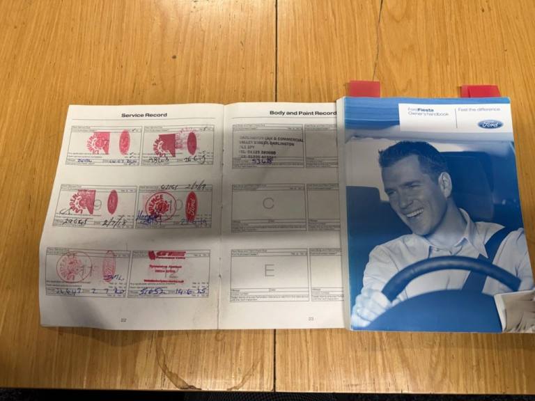 2009 Ford Fiesta 1.4 Zetec 5dr HATCHBACK PETROL Manual