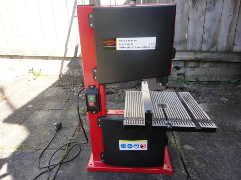 bandsaw  woodworking tool spares or repairs