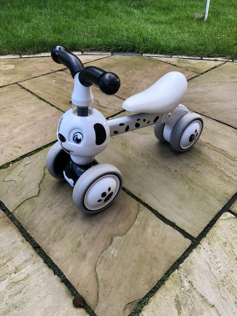 Dog Tricycle 
