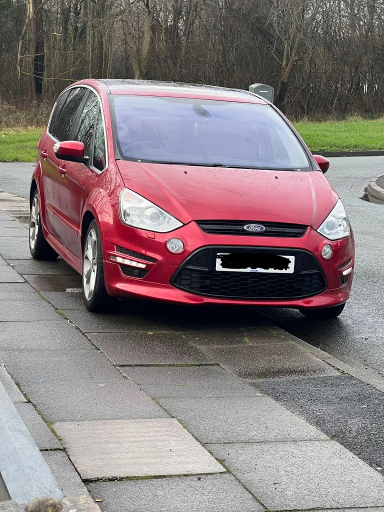 Ford, S-MAX, MPV, 2013, Manual, 1997 (cc), 5 doors