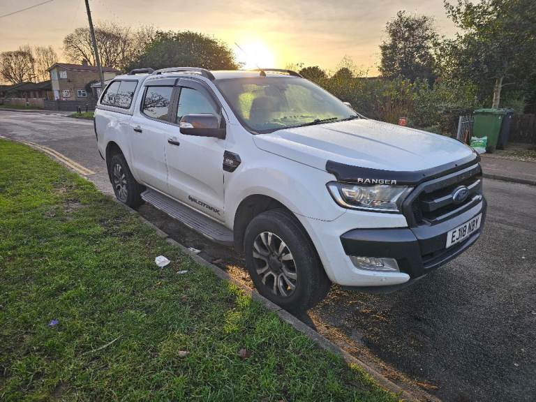 Ford, RANGER, Pick Up, 2018, Automatic, 3196 (cc)