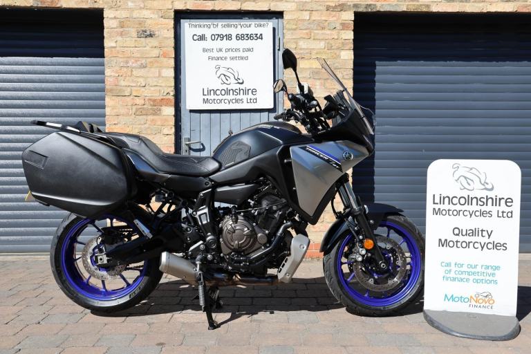 23 Yamaha Tracer 7 GT