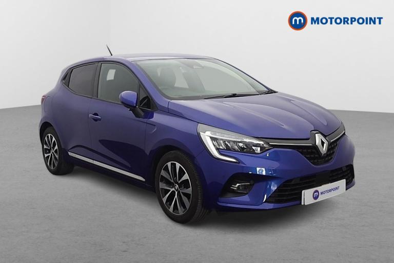 2021 Renault Clio 1.0 TCe 90 Iconic 5dr Hatchback Petrol Manual