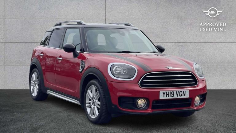 2019 MINI Countryman 2.0 Cooper D Exclusive 5dr Auto Hatchback Diesel Automatic