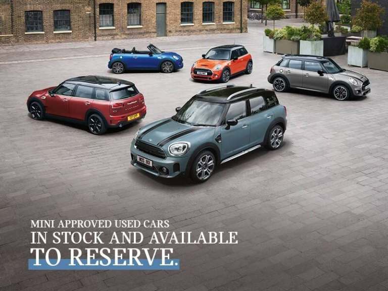 MINI COUNTRYMAN 2.0 Cooper S Exclusive Premium ALL4 5dr Auto
