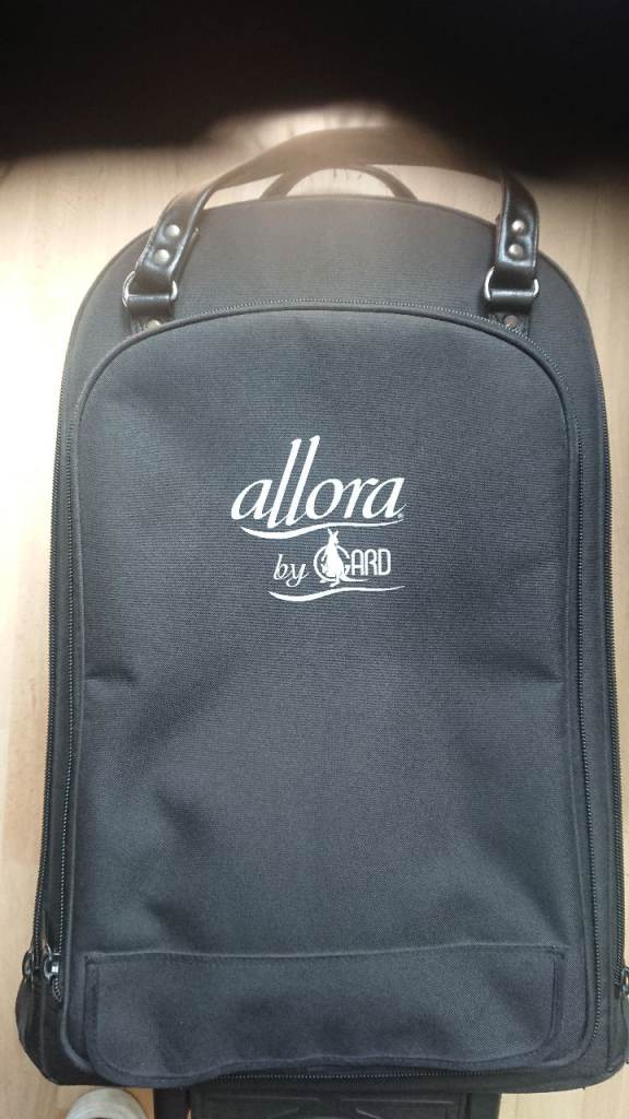 Gard Allora   gig bag