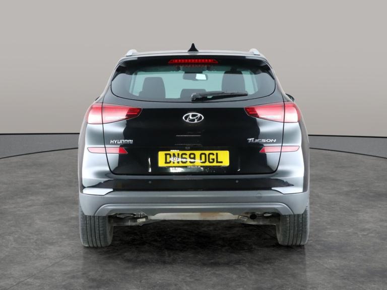 2019 Hyundai TUCSON 1.6 GDi SE Nav SUV 5dr Petrol Manual Euro 6 (s/s) (132 ps) - CRUISE - SPEED S...
