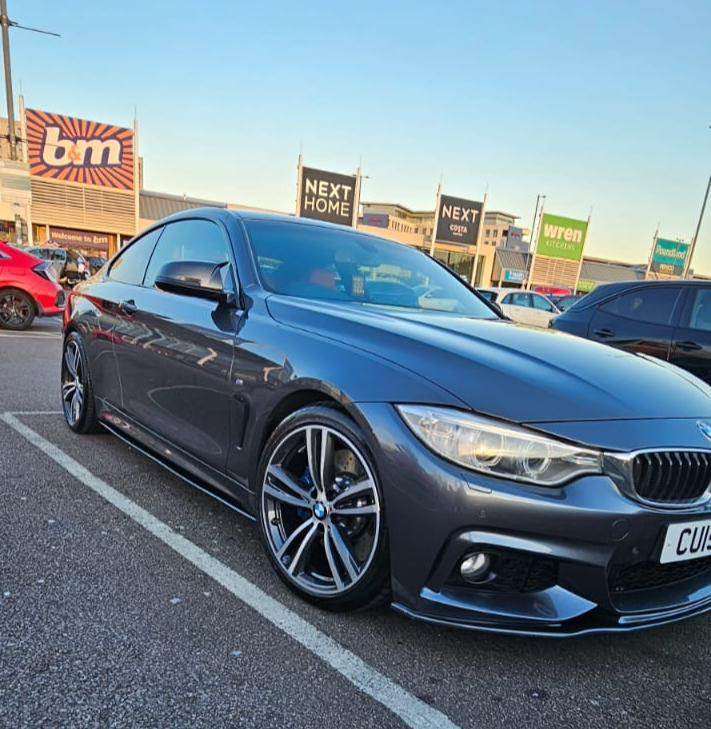 BMW, 4 SERIES, Coupe, 2015, Semi-Auto, 1995 (cc), 2 doors