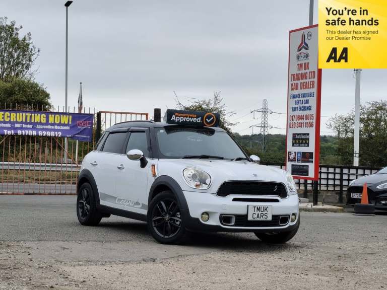 2011 MINI Cooper 1.6 Petrol Automatic 5dr 5 Seat ULEZ Compliant Hatchback Petrol Automatic
