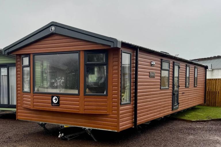 Swift Loire in Scottish Borders  - Lodge / Caravan 