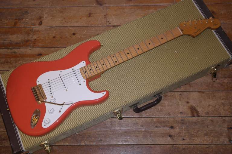1999 Fender Hank Marvin Signature Stratocaster