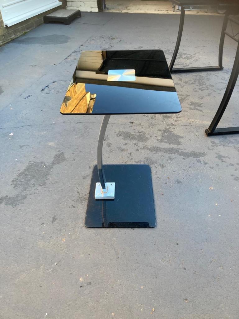 Laptop, printer or side table