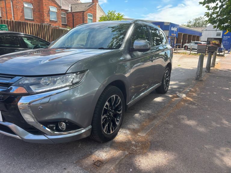 Mitsubishi, OUTLANDER, Estate, 2017, Other, 1998 (cc), 5 doors