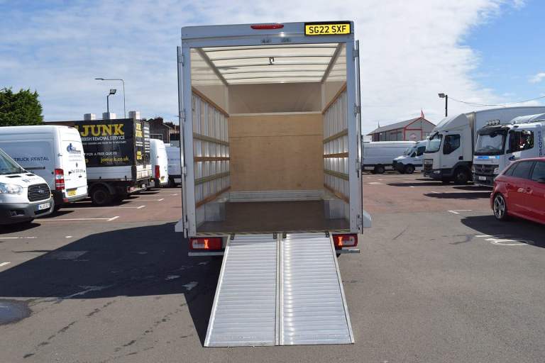 House Removals – Local & Long Distance | Man & Van | Fully Insured | Free Quote