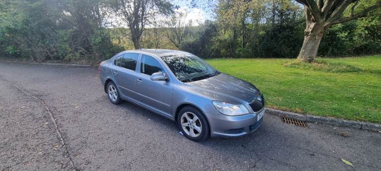 Skoda, OCTAVIA, Hatchback, 2012, Manual, 1598 (cc), 5 doors