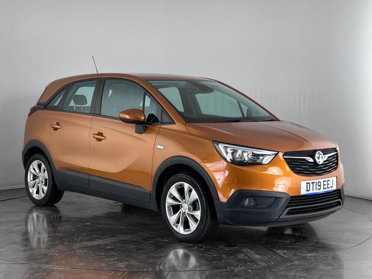  Vauxhall Crossland X 1.2 Turbo ecoTEC GPF SE Euro 6 (s/s) 5dr Petrol Manual