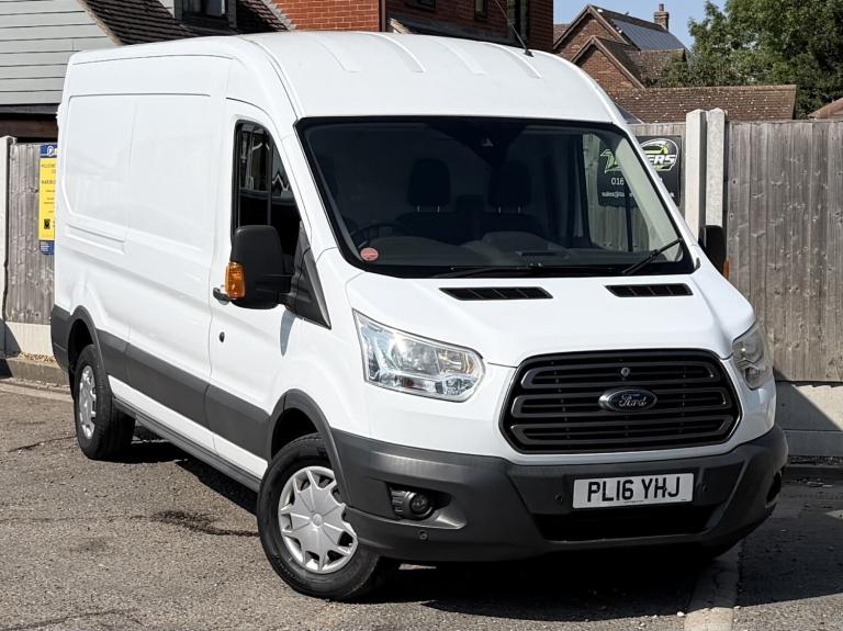 FORD TRANSIT 2.2 TDCi 350 Trend 2016