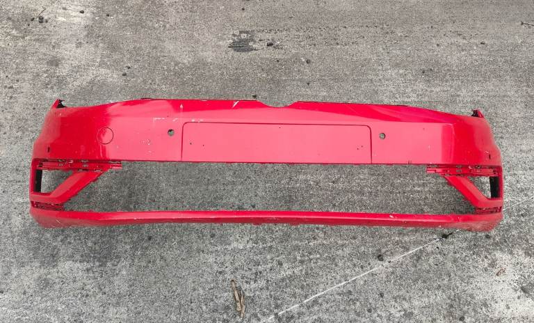 VW Golf mk7.5 bumper