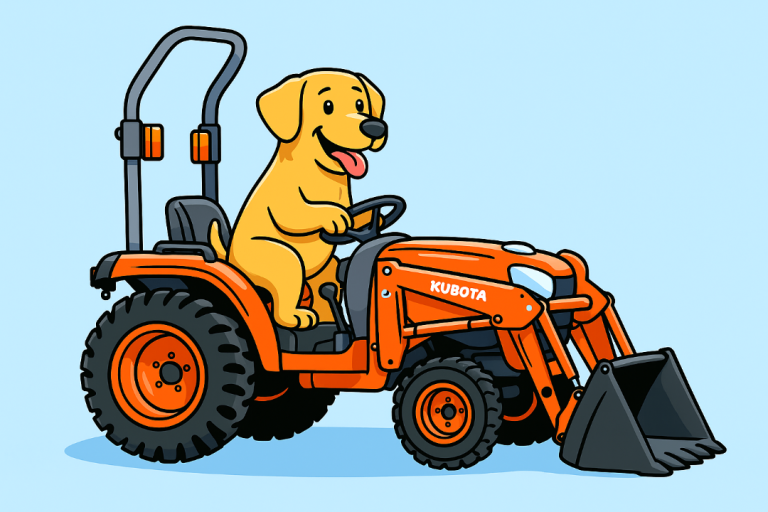 Wanted: Tractor & Attachments 