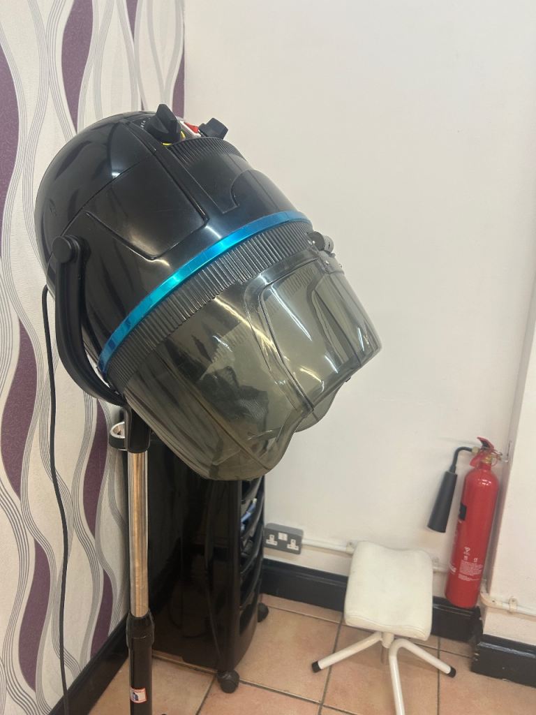 Hooded dryers 
