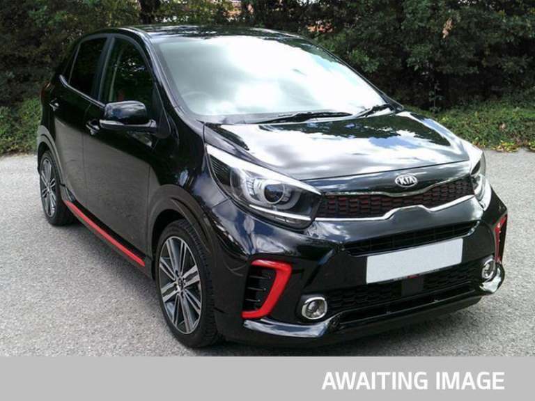 Kia Picanto 1.0 MPi GT-LINE Petrol Manual