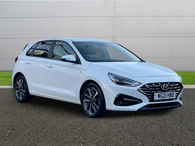 2021 Hyundai i30 Hatchback Petrol Automatic