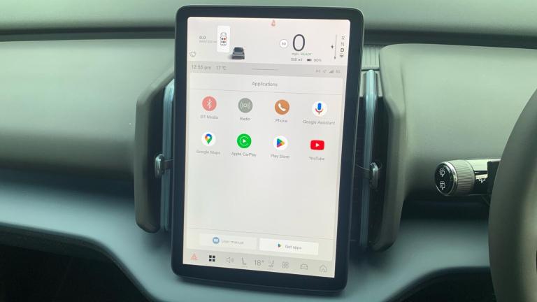 2025 Volvo EX30 Single Motor Extended Range 69kWh Ultra SUV 5dr Electric Auto (272 ps) ESTATE Ele...