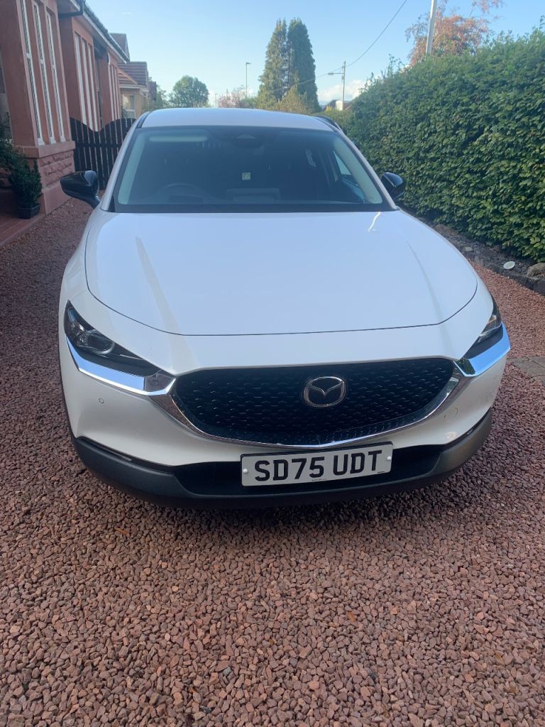 Mazda, CX-30, Hatchback, 2025, Manual, 2488 (cc), 5 doors