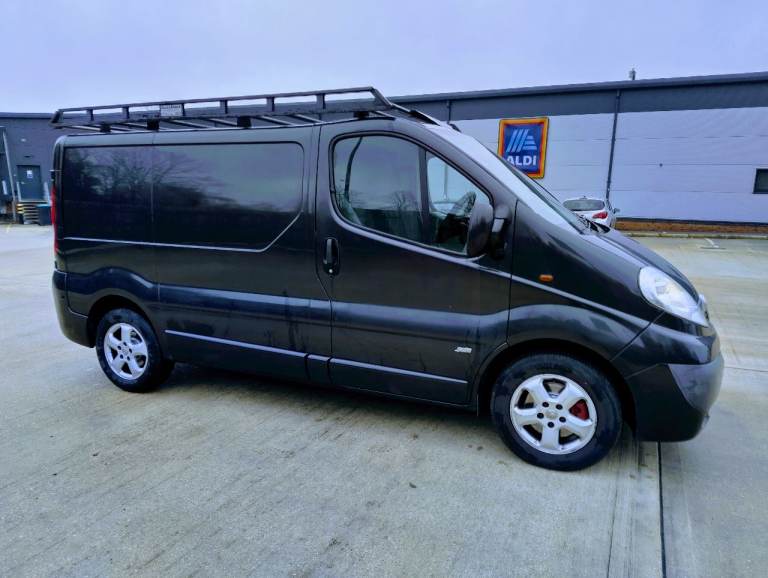 Vauxhall, VIVARO, Panel Van, 2013, Manual, 1995 (cc)