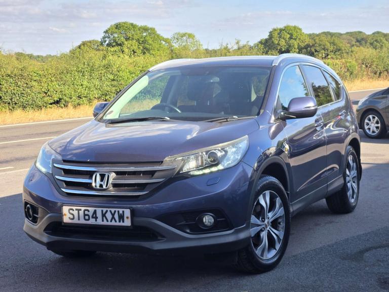 2014 Honda CR-V 2.0 CR-V SR i-VTec 4WD 5dr SUV Petrol Manual