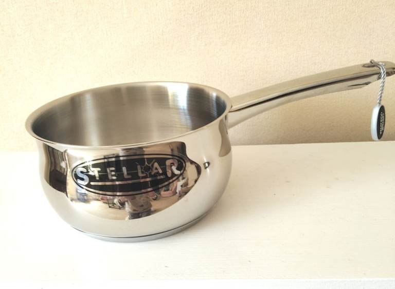 STELLAR CLASSIC 1000 MILK PAN