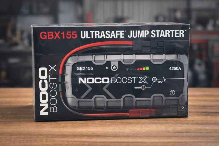 NOCO Boost X GBX155 Jump Starter
