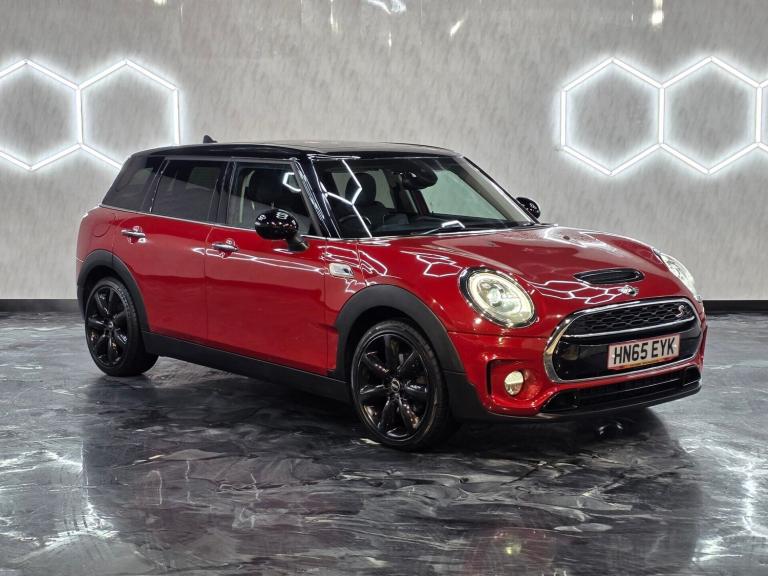 2015 MINI Clubman COOPER S Estate Petrol Manual
