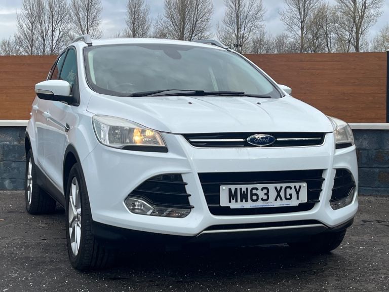 LOVELY FORD KUGA - FULL HISTORY AND 12 MONTHS MOT 