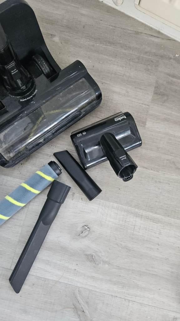 Beko Egroclean Pro Cordless VACCUM