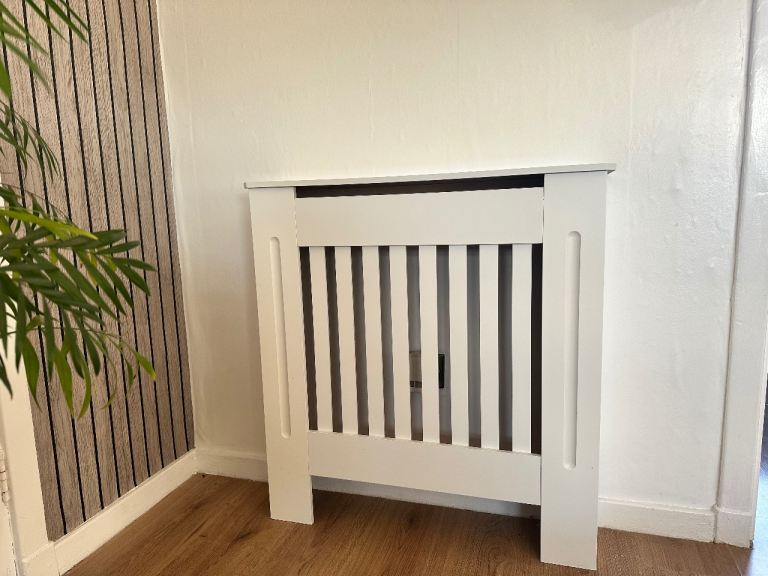 Radiator Cover 