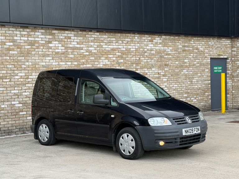 Volkswagen, CADDY MAXI LIFE, MPV, 2009, Semi-Auto, 1896 (cc), 5 doors