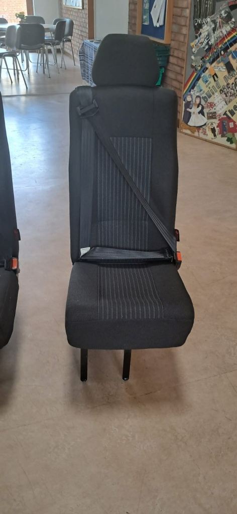 Phionix M1 M2 Unwin seats adjustable Van/Camper 